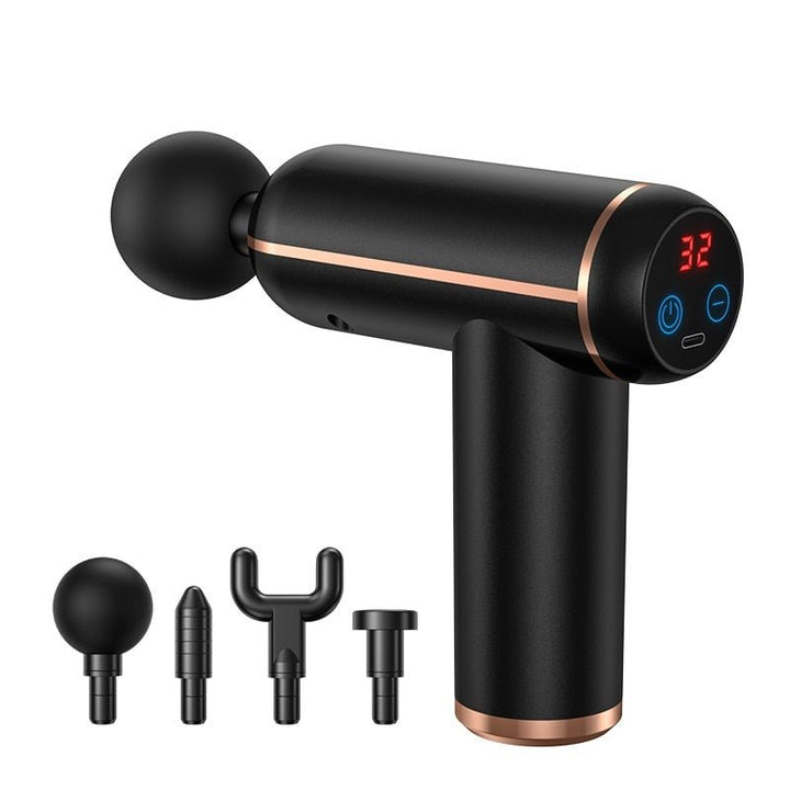 Lisslune | PROMASAGE – Powerful Massage Gun for Deep Muscle Relaxation