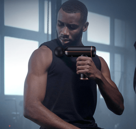 Lisslune | PROMASAGE – Powerful Massage Gun for Deep Muscle Relaxation