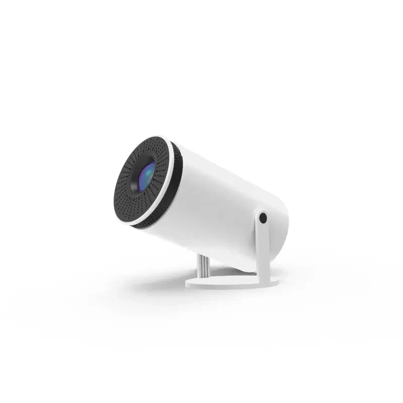 Lisslune | VisionCast 130X – Portable Mini Projector with Android 12 and 130 Inch Projection