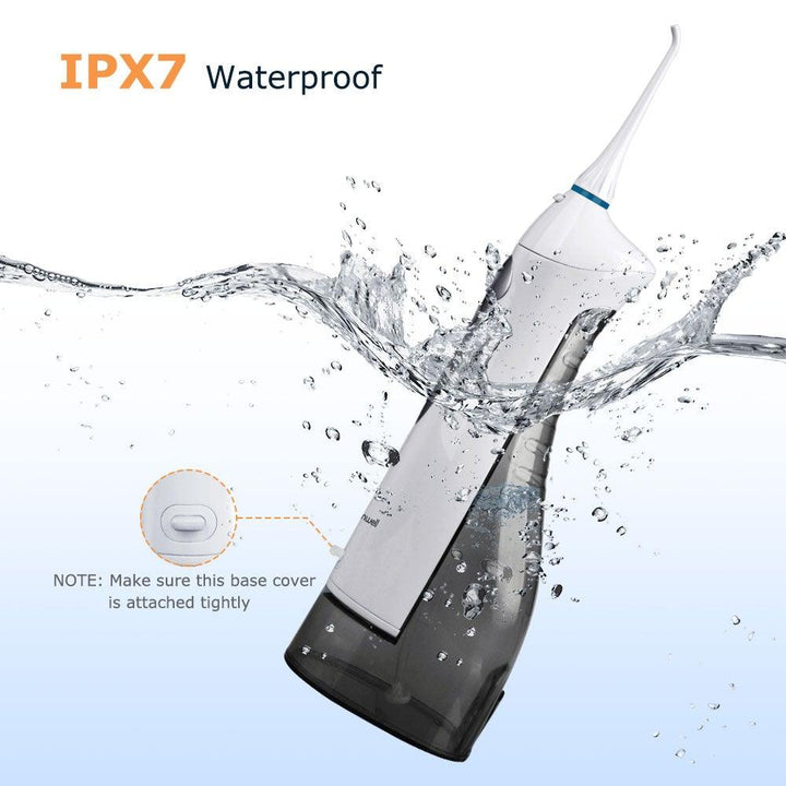 Lisslune | Dental Water Cleaner - Irrigator Electric Portable