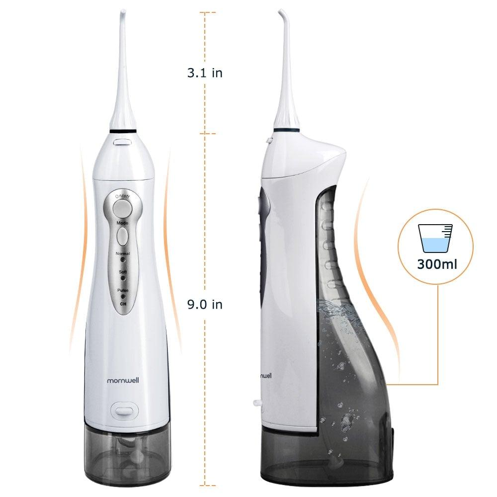 Lisslune | Dental Water Cleaner - Irrigator Electric Portable
