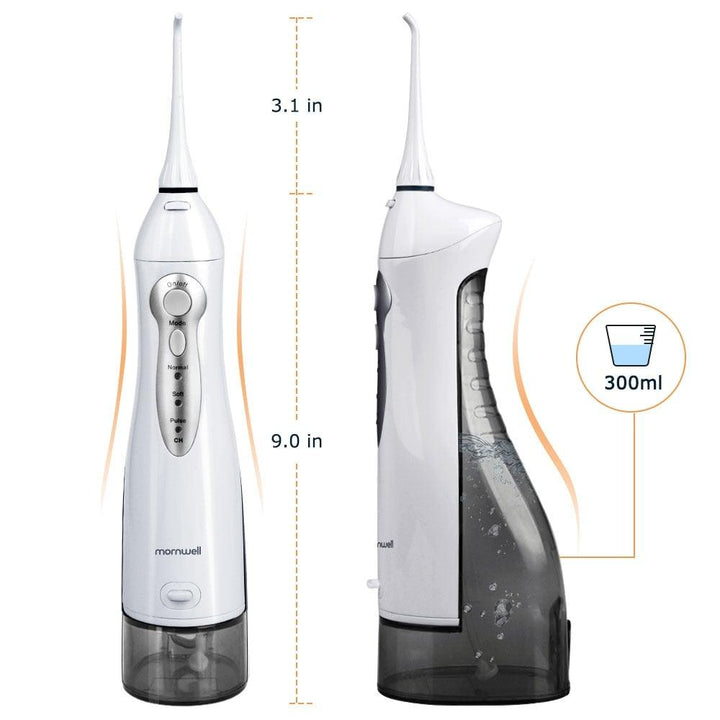 Lisslune | Dental Water Cleaner - Irrigator Electric Portable