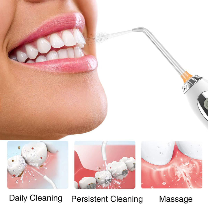 Lisslune | Dental Water Cleaner - Irrigator Electric Portable