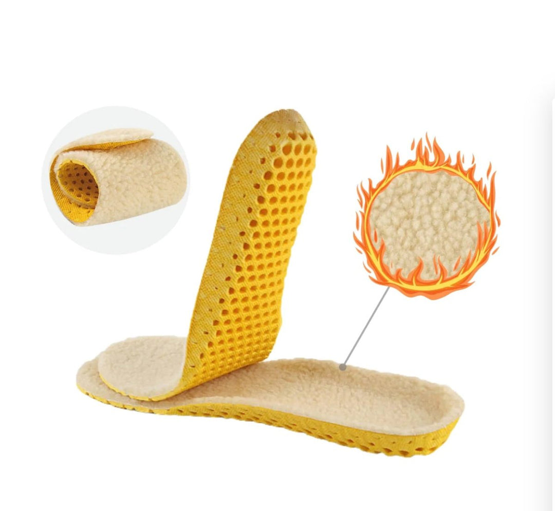 Lisslune | Prorunner Insoles – Comfort Inserts for Barefoot Shoes with Breathable Cushioning