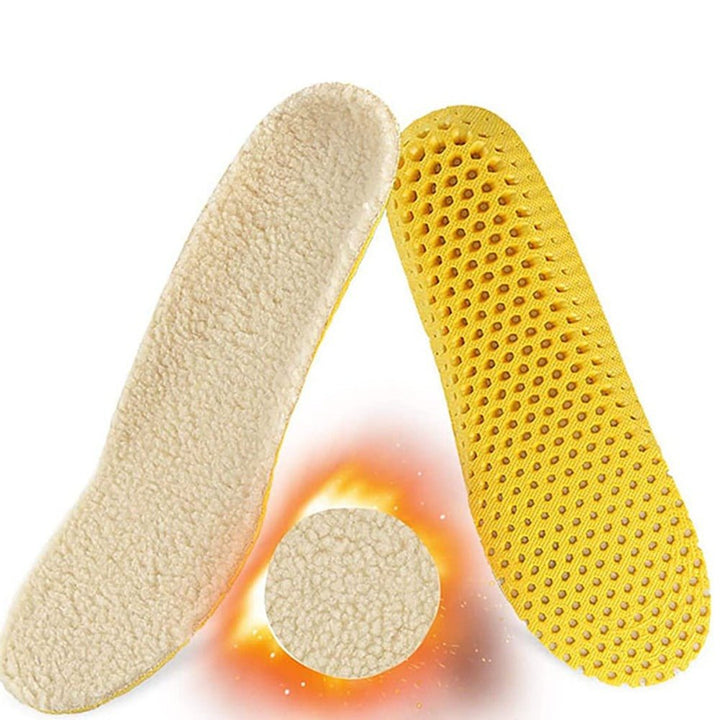 Lisslune | Prorunner Insoles – Comfort Inserts for Barefoot Shoes with Breathable Cushioning