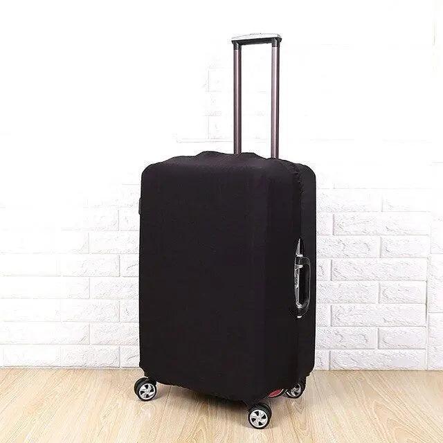 Lisslune | Chic Animal Print XL Luggage Protector - Your Ultimate Travel Defense