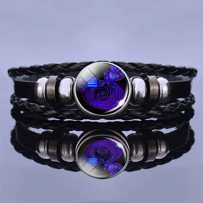 Lisslune | Zodiac Protection Bracelet