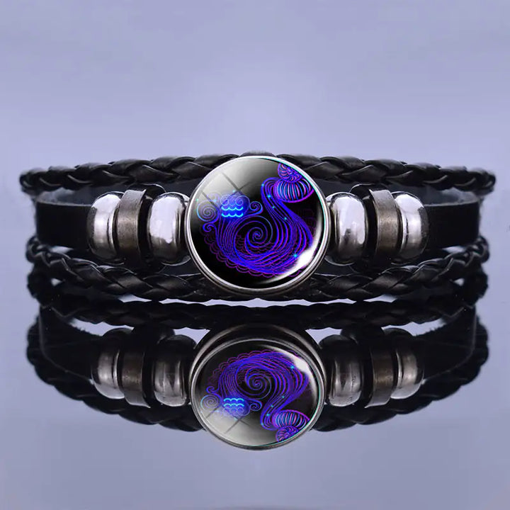 Lisslune | Zodiac Protection Bracelet