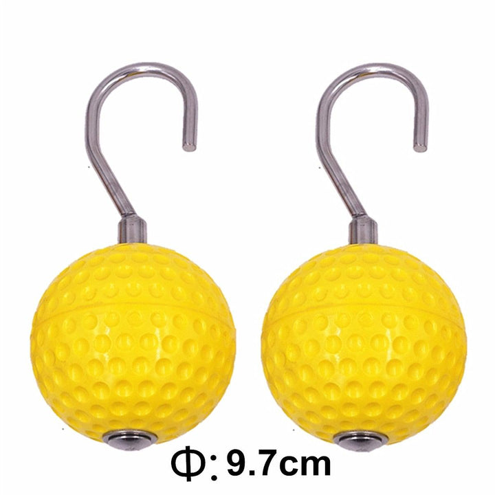 Lisslune | Pull Up Balls - Grip Strength Training Balls