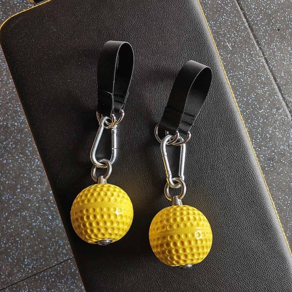 Lisslune | Pull Up Balls - Grip Strength Training Balls