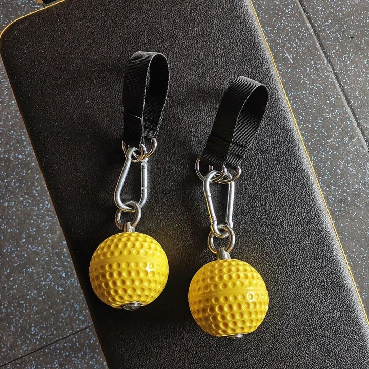 Lisslune | Pull Up Balls - Grip Strength Training Balls