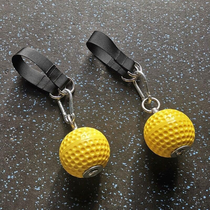 Lisslune | Pull Up Balls - Grip Strength Training Balls