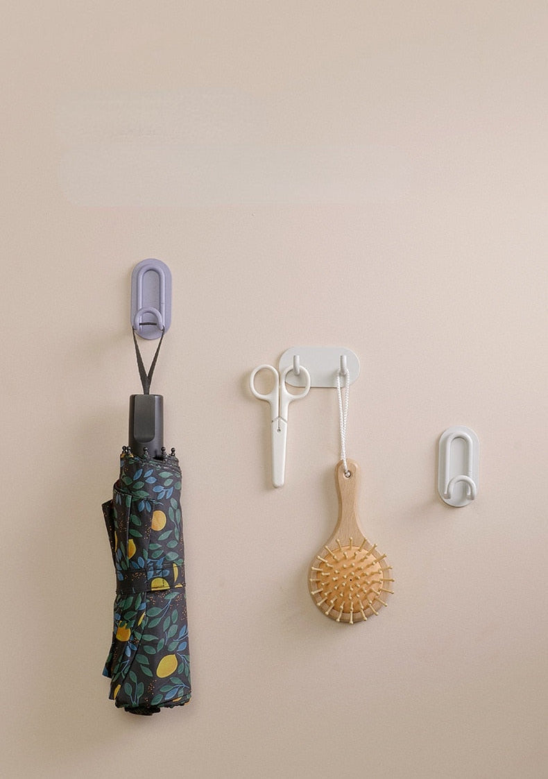 Lisslune | Punch-free Pastel Hooks