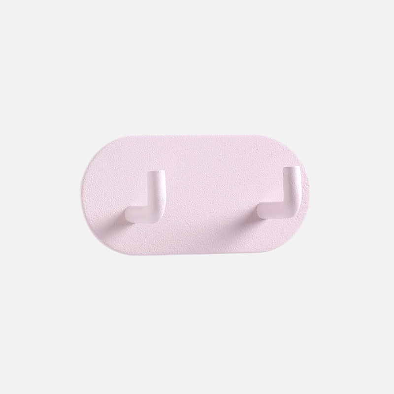 Lisslune | Punch-free Pastel Hooks