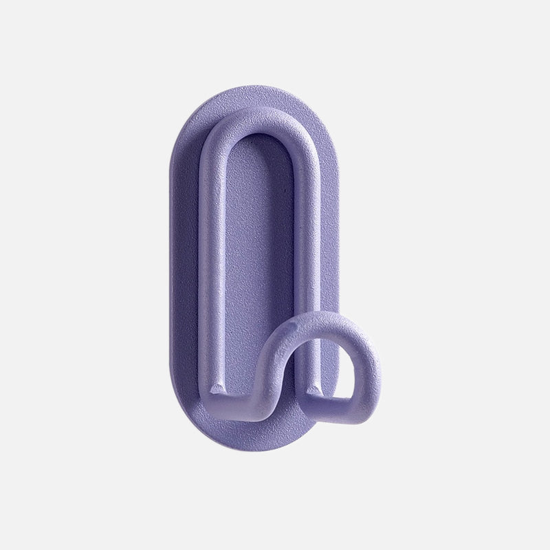 Lisslune | Punch-free Pastel Hooks