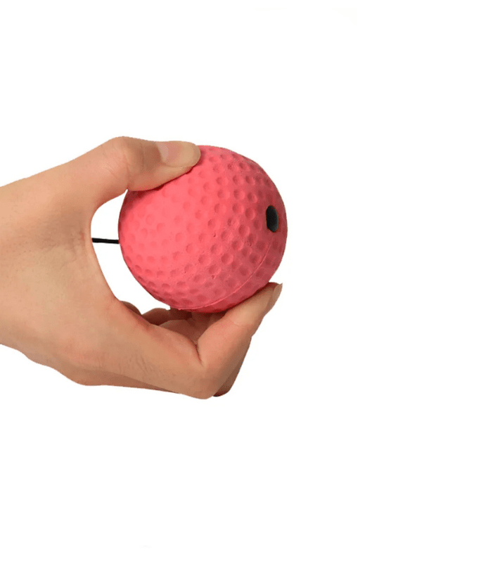 Lisslune | SpeedStrike – Boxing Reflex Ball for Speed, Focus, and Reflex Training