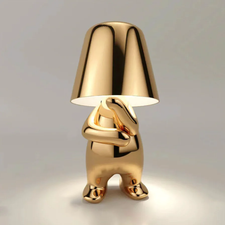 Lisslune | Manlamp - Artful modern LED table lamp