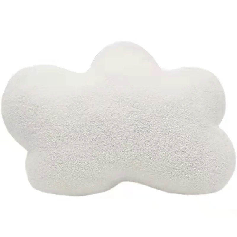 Rynx | White Cloud Plush Cushion
