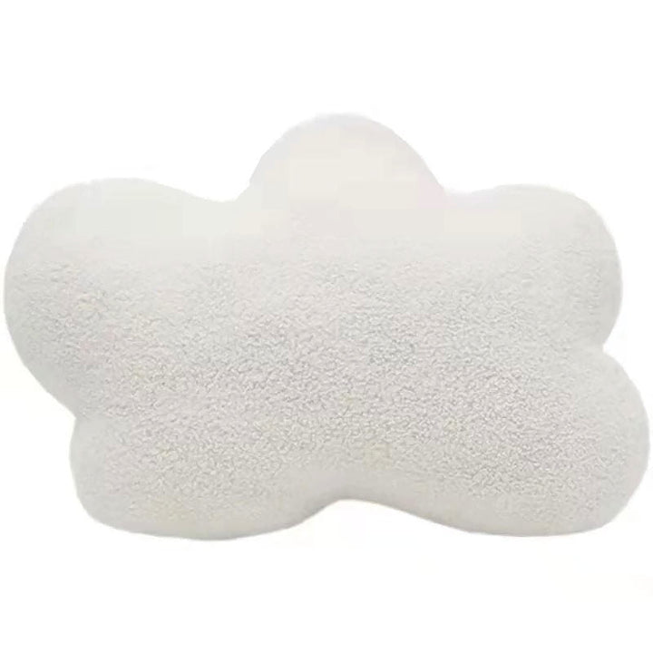 Rynx | White Cloud Plush Cushion