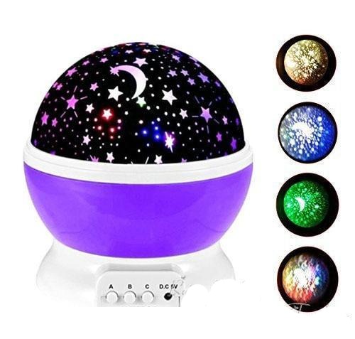 Lisslune | Starry Sky Projector