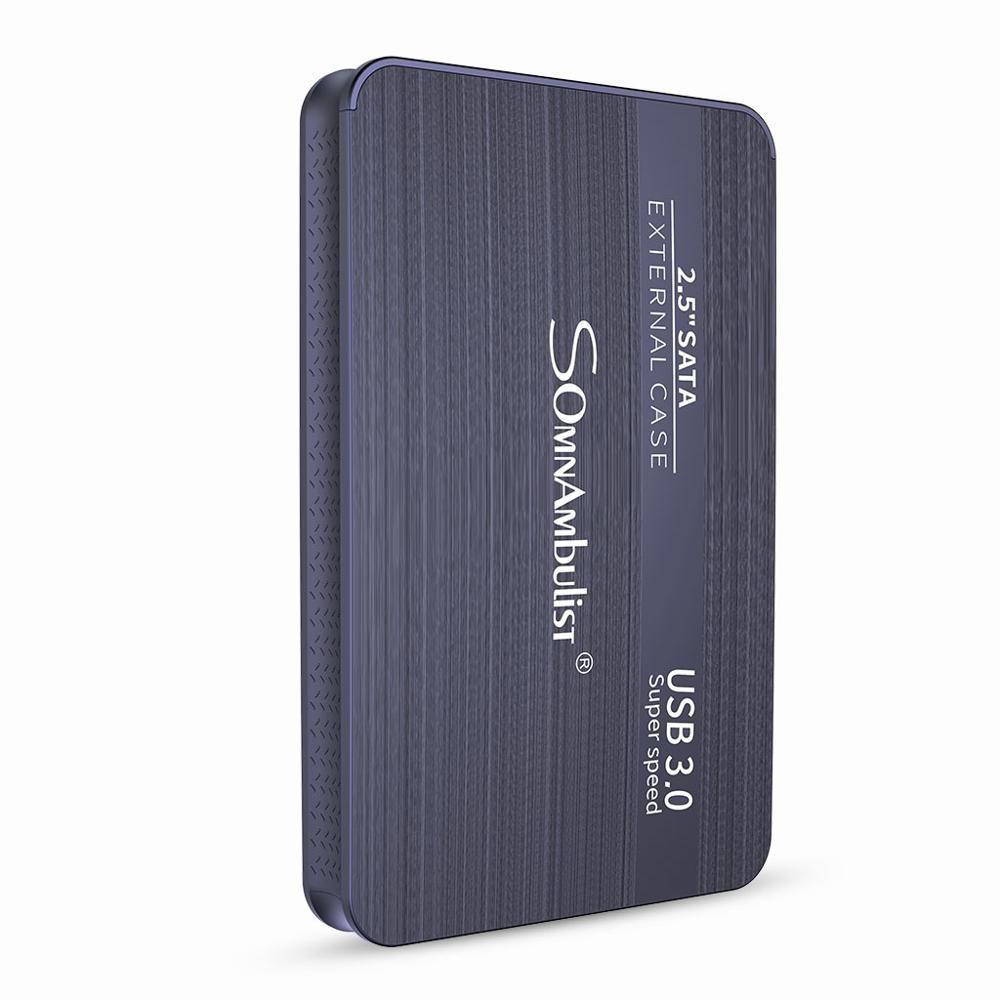 Lisslune | External Hard Drive USB 3.0 Storage Device