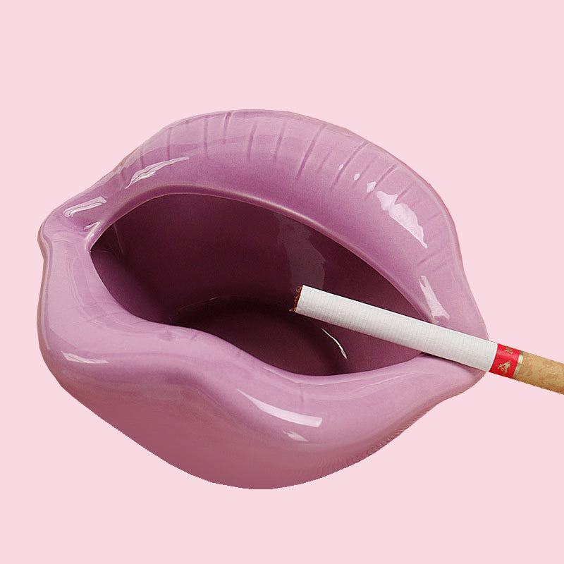 Lisslune | Lips Flower Pot