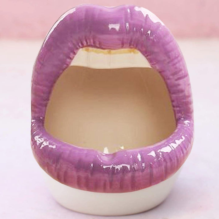Lisslune | Lips Flower Pot