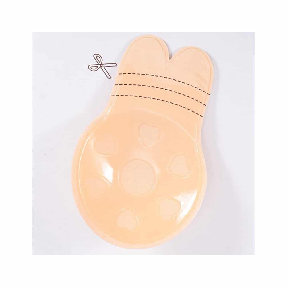 Lisslune | Invisible Push-up Bra without Straps – Self-adhesive Silicone Cups