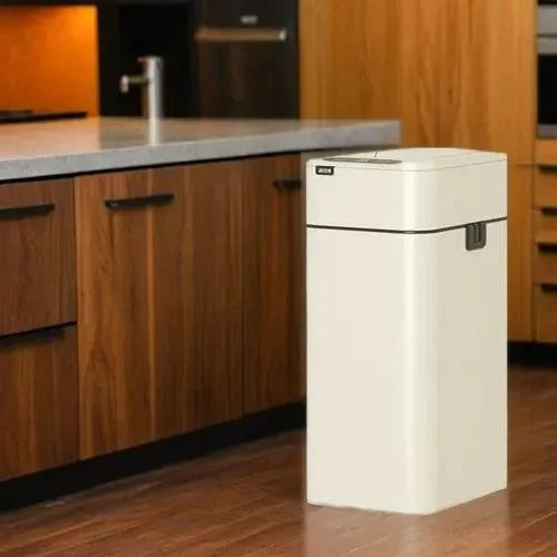 Lisslune | Smart Stainless Steel Automatic Sensor Trash Bin
