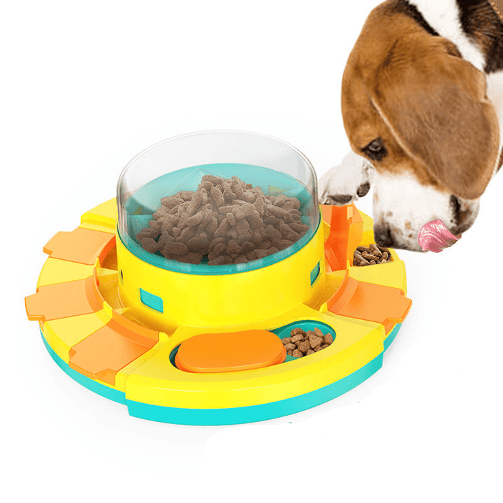 Lisslune | PLAYFEED – Interactive feeder for dogs with play & thinking function