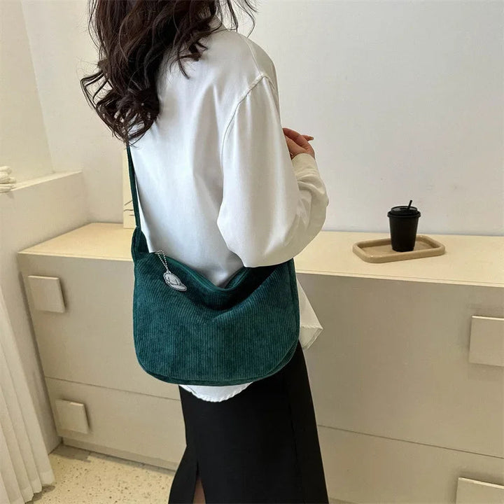 Lisslune | Cordura Shoulder Bags for Women