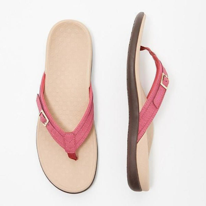 Lisslune | Pylomo Orthopedic Summer Sandals – Pain Relief, Arch Support & Posture Correction