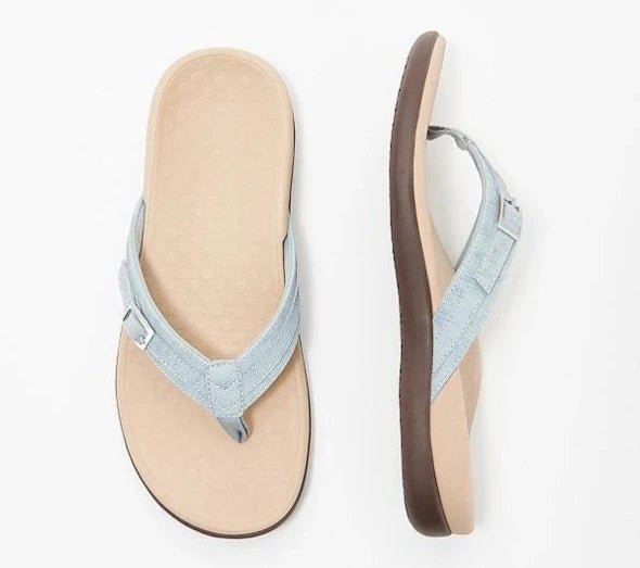 Lisslune | Pylomo Orthopedic Summer Sandals – Pain Relief, Arch Support & Posture Correction