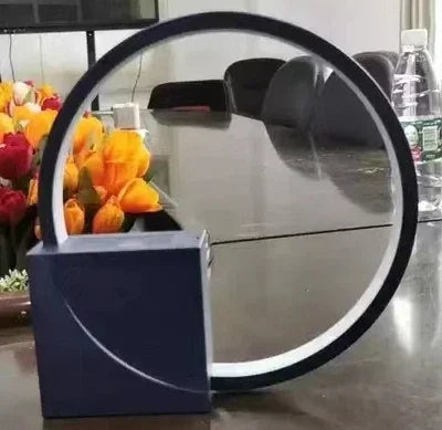 Lisslune | TouchRise - Lighted Touch Control Alarm Clock