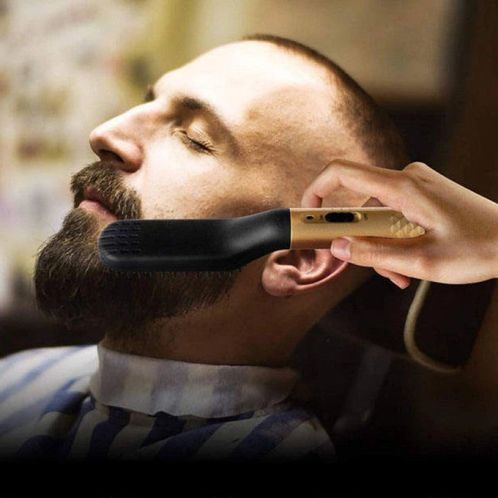 Lisslune | Hair and Beard Smoother
