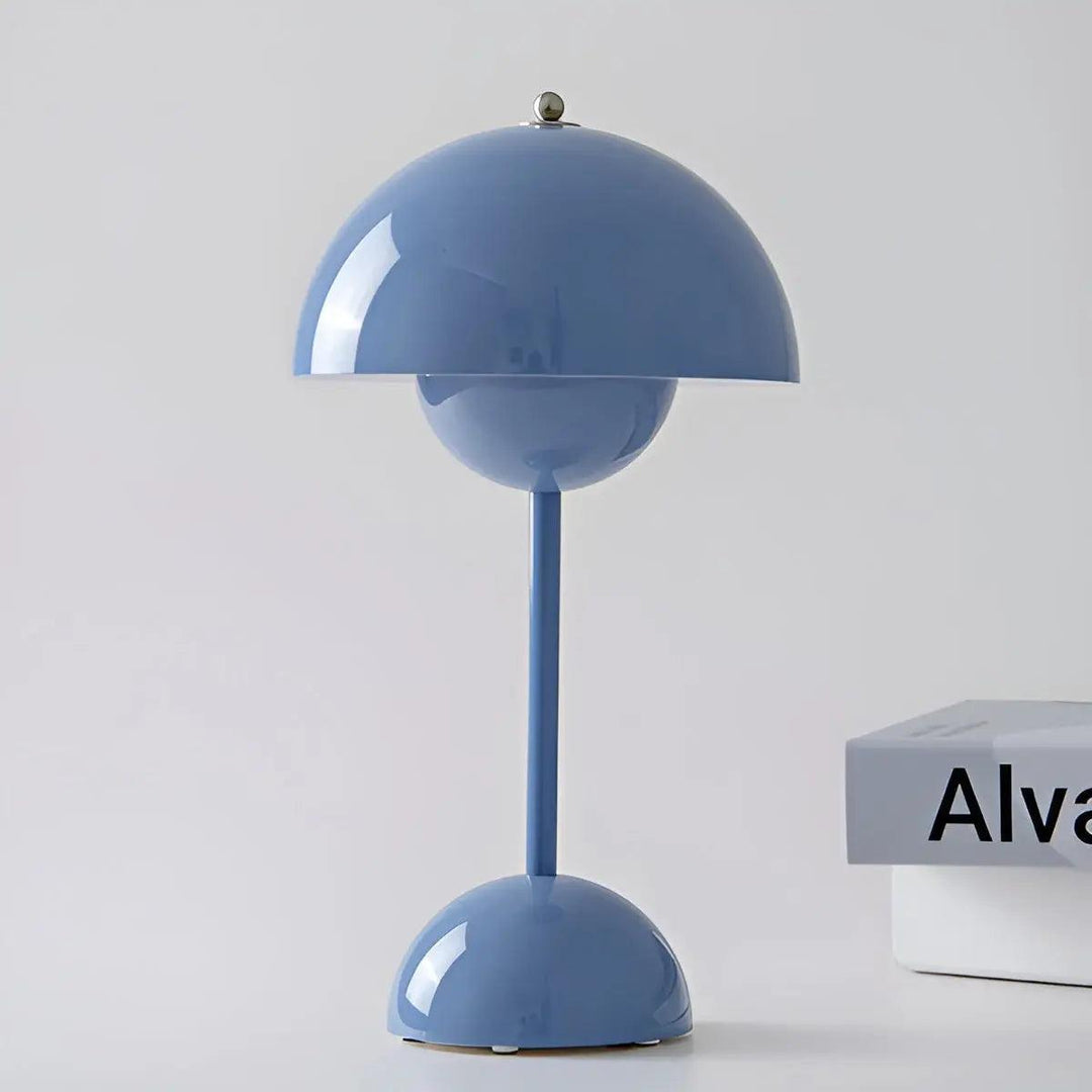 Lisslune | FrostLight - Modern Table Lamp
