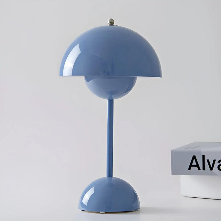 Lisslune | FrostLight - Modern Table Lamp