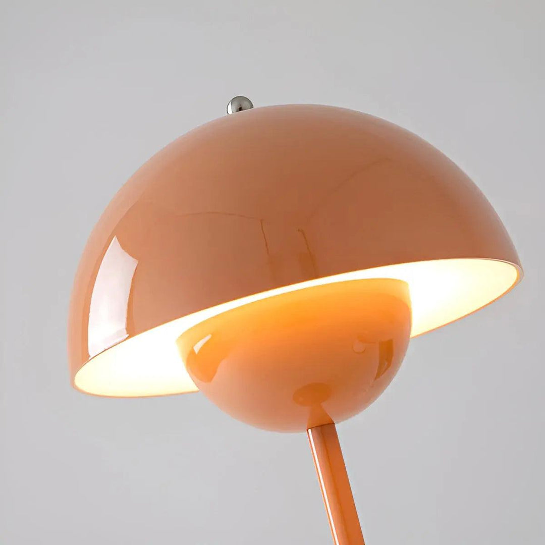 Lisslune | FrostLight - Modern Table Lamp