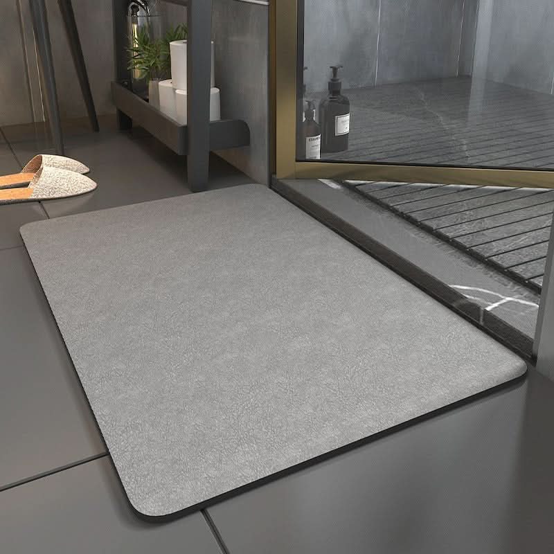 Lisslune | Quick-Dry Non-Slip Microfiber Bath Mat