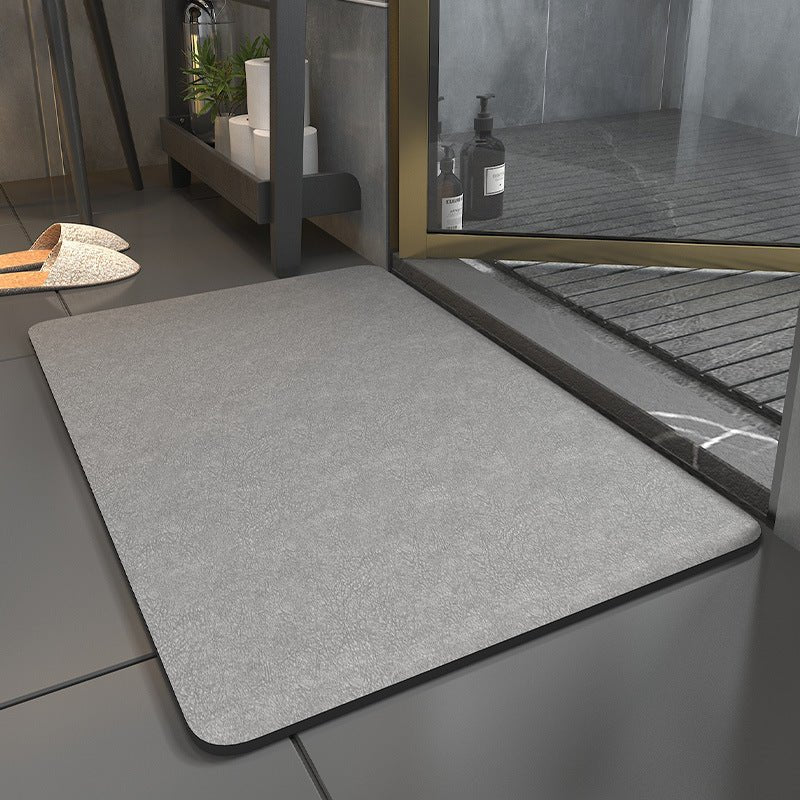 Lisslune | QuickDry Quick-drying Bath Mat | Non-slip and Comfortable for Safety in the Bathroom
