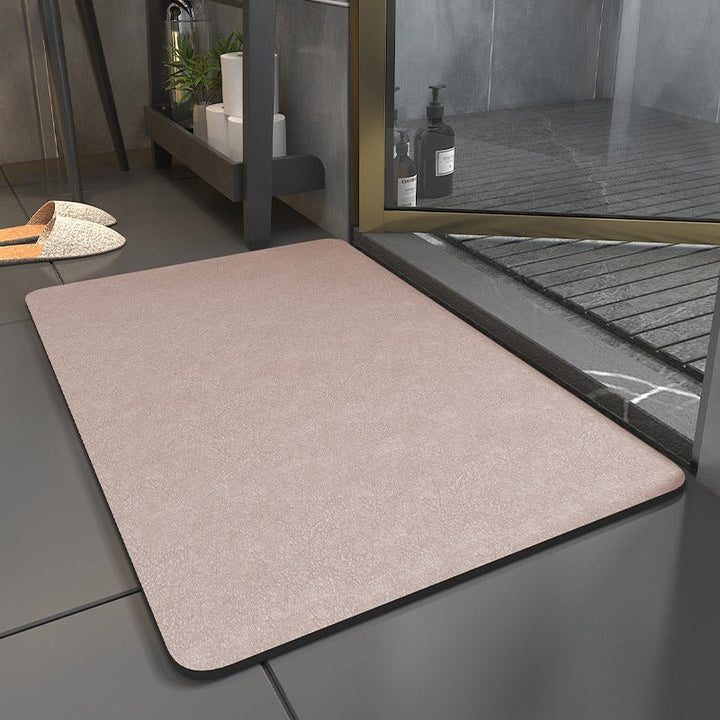 Lisslune | QuickDry Quick-drying Bath Mat | Non-slip and Comfortable for Safety in the Bathroom