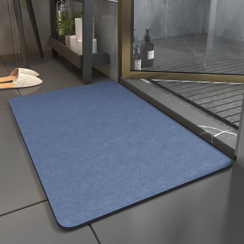 Lisslune | QuickDry Quick-drying Bath Mat | Non-slip and Comfortable for Safety in the Bathroom