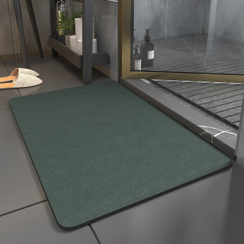 Lisslune | QuickDry Quick-drying Bath Mat | Non-slip and Comfortable for Safety in the Bathroom
