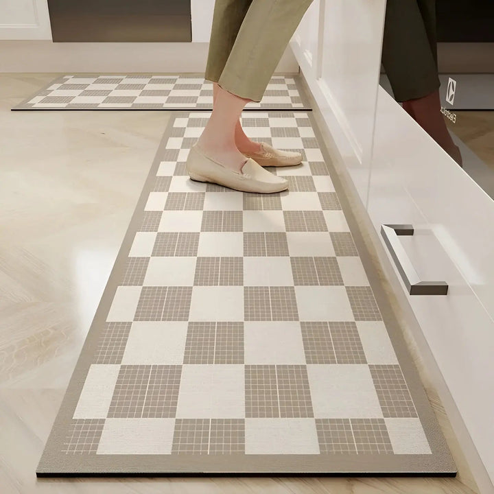 Lisslune | Quick Dry Super Absorbent Non-Slip Kitchen Mat - SplashEase