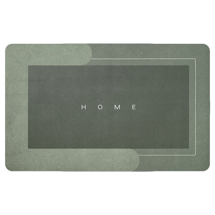 Lisslune | Quick-Dry, Ultra-Absorbent Bath Mat - AquaComfort