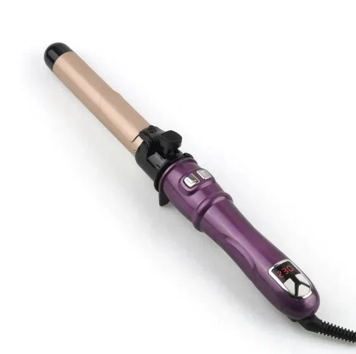 Lisslune | QuickCurl – Cordless Curling Styler for Perfect Curls in 8 Seconds