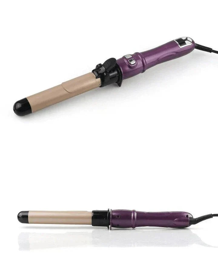 Lisslune | QuickCurl – Cordless Curling Styler for Perfect Curls in 8 Seconds