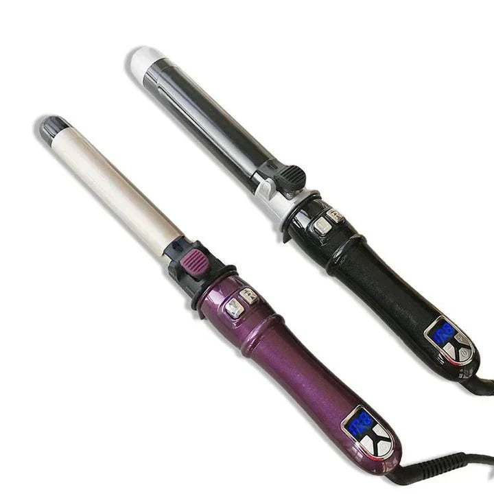 Lisslune | QuickCurl – Cordless Curling Styler for Perfect Curls in 8 Seconds