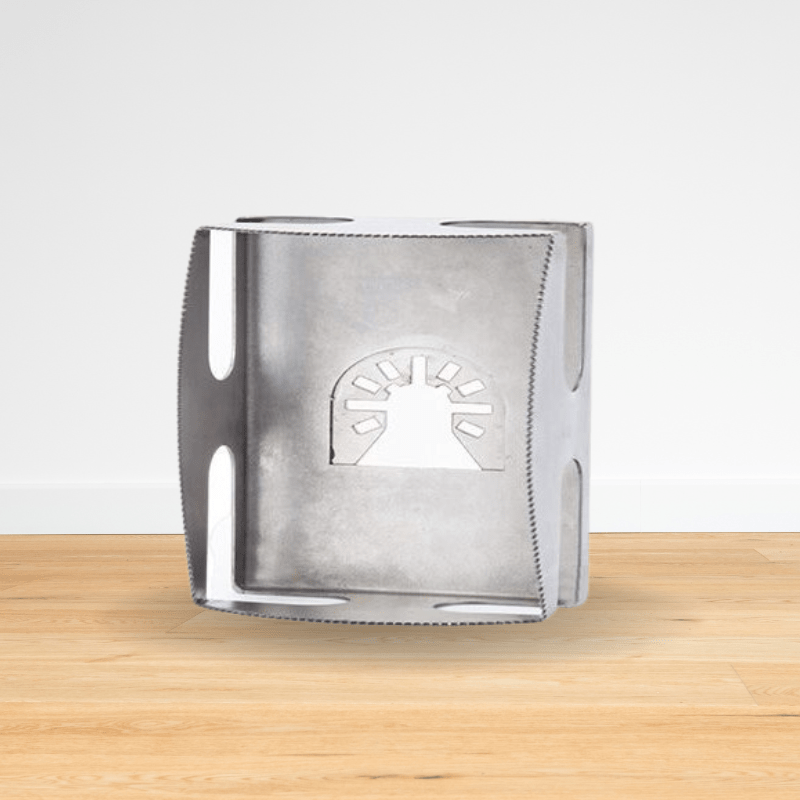 Lisslune | QuickSlot Pro Cutter – Precision Square & Rectangle Cutter for Multi-Tools