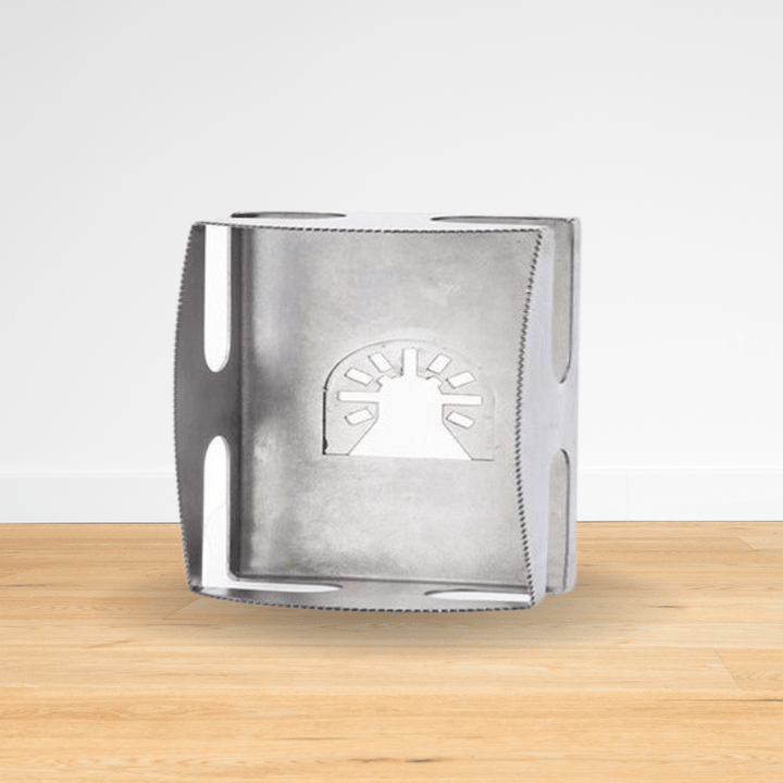 Lisslune | QuickSlot Pro Cutter – Precision Square & Rectangle Cutter for Multi-Tools
